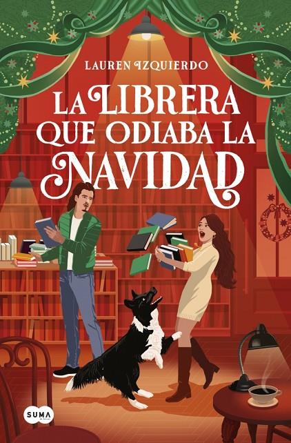 LA LIBRERA QUE ODIABA LA NAVIDAD | 9791387845018 | IZQUIERDO, LAUREN | Llibreria Ombra | Llibreria online de Rubí, Barcelona | Comprar llibres en català i castellà online