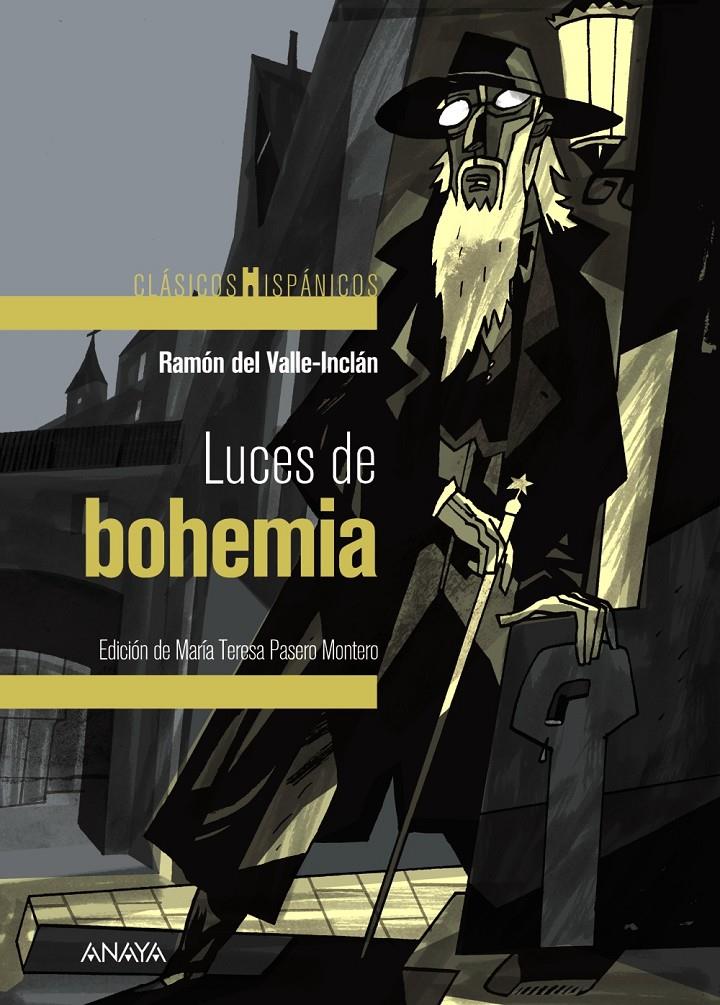 LUCES DE BOHEMIA | 9788469833711 | VALLE-INCLÁN, RAMÓN DEL | Llibreria Ombra | Llibreria online de Rubí, Barcelona | Comprar llibres en català i castellà online