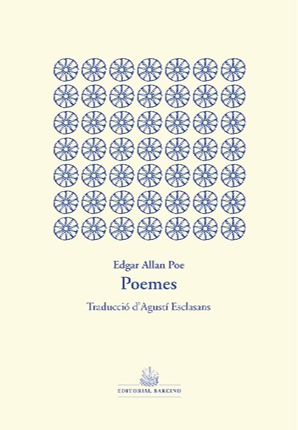 POEMES. | 9788416726103 | ALAN POE, EDGAR | Llibreria Ombra | Llibreria online de Rubí, Barcelona | Comprar llibres en català i castellà online