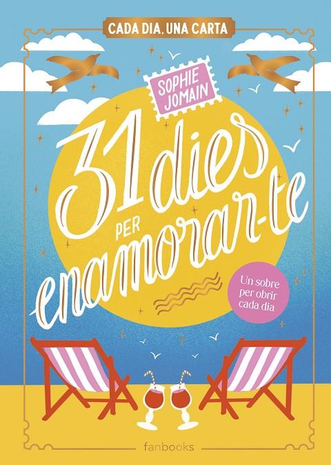 31 DIES PER ENAMORAR-TE | 9788410028692 | JOMAIN, SOPHIE | Llibreria Ombra | Llibreria online de Rubí, Barcelona | Comprar llibres en català i castellà online