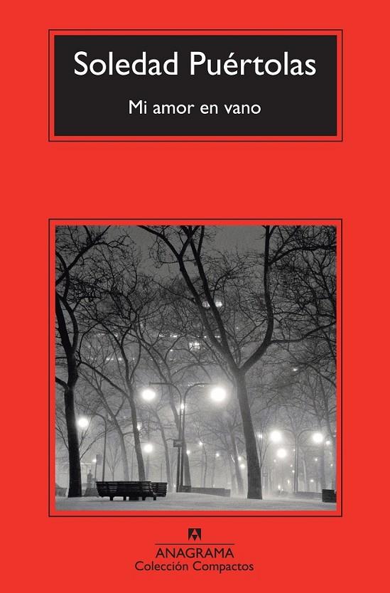 MI AMOR EN VANO | 9788433977403 | PUÉRTOLAS VILLANUEVA, SOLEDAD | Llibreria Ombra | Llibreria online de Rubí, Barcelona | Comprar llibres en català i castellà online