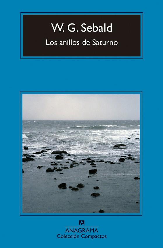LOS ANILLOS DE SATURNO | 9788433960931 | SEBALD, W.G. | Llibreria Ombra | Llibreria online de Rubí, Barcelona | Comprar llibres en català i castellà online