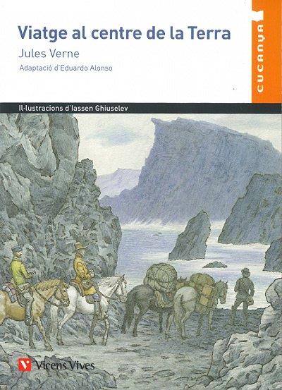 VIATGE AL CENTRE DE LA TERRA (CUCANYA) | 9788468253589 | ALONSO GONZALEZ, EDUARDO / ANTON GARCIA, FRANCESC / GHIUSELEV, IASSEN | Llibreria Ombra | Llibreria online de Rubí, Barcelona | Comprar llibres en català i castellà online