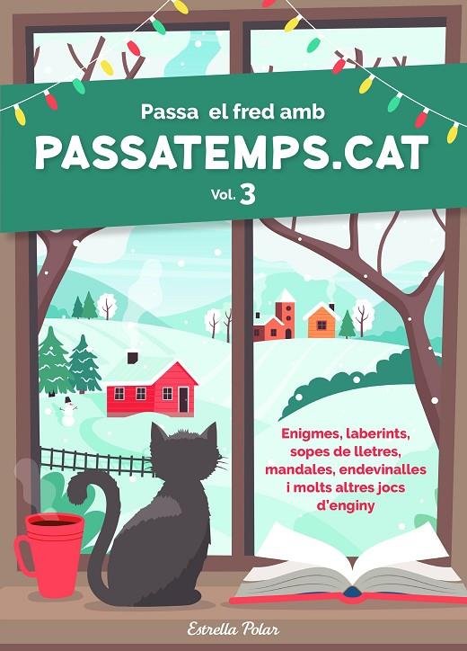 PASSA EL FRED AMB PASSATEMPS.CAT | 9788413896915 | AUTORS, DIVERSOS | Llibreria Ombra | Llibreria online de Rubí, Barcelona | Comprar llibres en català i castellà online