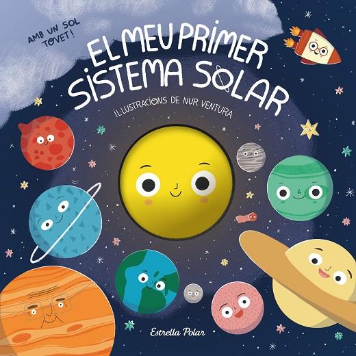 EL MEU PRIMER SISTEMA SOLAR | 9791387519551 | VENTURA, NUR | Llibreria Ombra | Llibreria online de Rubí, Barcelona | Comprar llibres en català i castellà online