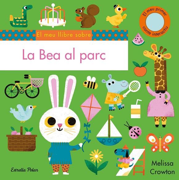 LA BEA AL PARC | 9788418135958 | CROWTON, MELISSA | Llibreria Ombra | Llibreria online de Rubí, Barcelona | Comprar llibres en català i castellà online