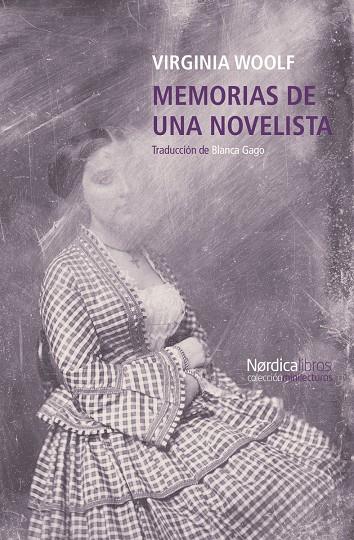 MEMORIAS DE UNA NOVELISTA | 9788418930416 | WOOLF, VIRGINIA | Llibreria Ombra | Llibreria online de Rubí, Barcelona | Comprar llibres en català i castellà online
