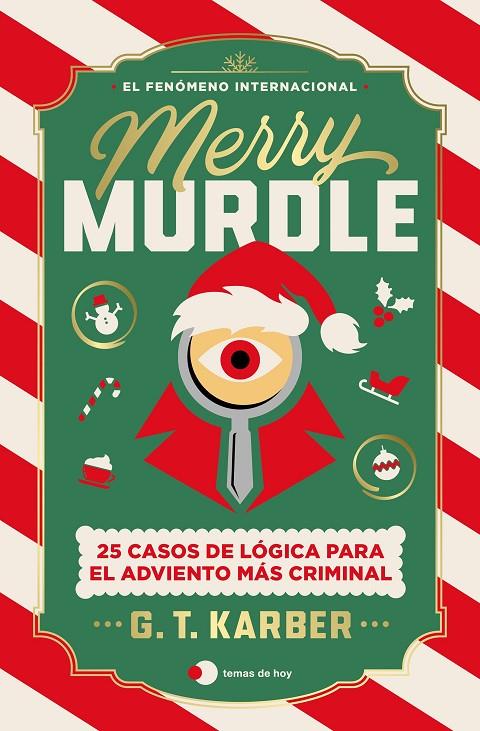 MERRY MURDLE | 9791388279324 | KARBER, G. T. | Llibreria Ombra | Llibreria online de Rubí, Barcelona | Comprar llibres en català i castellà online