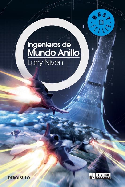 INGENIEROS DE MUNDO ANILLO | 9788490181461 | LARRY NIVEN | Llibreria Ombra | Llibreria online de Rubí, Barcelona | Comprar llibres en català i castellà online