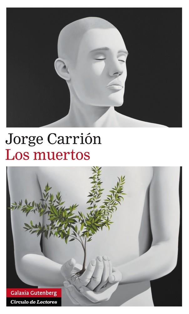 LOS MUERTOS | 9788416072491 | CARRIÓN, JORGE | Llibreria Ombra | Llibreria online de Rubí, Barcelona | Comprar llibres en català i castellà online