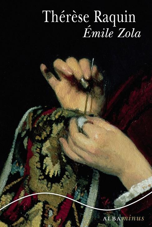 THÉRÈSE RAQUIN | 9788484288633 | ZOLA, ÉMILE | Llibreria Ombra | Llibreria online de Rubí, Barcelona | Comprar llibres en català i castellà online