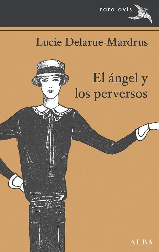 EL ÁNGEL Y LOS PERVERSOS | 9788411782357 | DELARUE-MARDRUS, LUCIE | Llibreria Ombra | Llibreria online de Rubí, Barcelona | Comprar llibres en català i castellà online