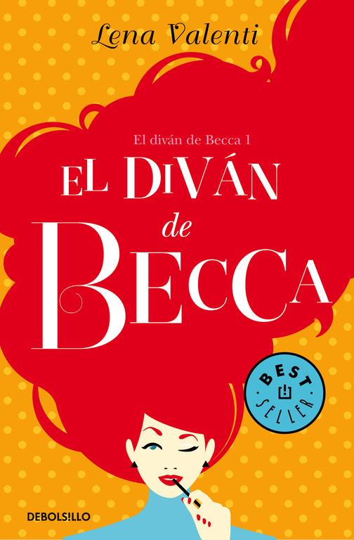 EL DIVÁN DE BECCA (EL DIVÁN DE BECCA 1) | 9788466333689 | VALENTI, LENA | Llibreria Ombra | Llibreria online de Rubí, Barcelona | Comprar llibres en català i castellà online