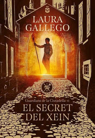 EL SECRET DEL XEIN (GUARDIANS DE LA CIUTADELLA 2) | 9788417460396 | GALLEGO, LAURA | Llibreria Ombra | Llibreria online de Rubí, Barcelona | Comprar llibres en català i castellà online