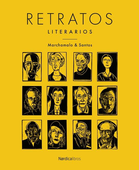 RETRATOS LITERARIOS | 9791388306266 | MARCHAMALO GARCÍA, JESÚS | Llibreria Ombra | Llibreria online de Rubí, Barcelona | Comprar llibres en català i castellà online