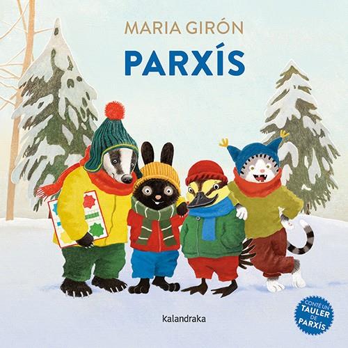 PARXÍS | 9788410387294 | GIRÓN, MARIA | Llibreria Ombra | Llibreria online de Rubí, Barcelona | Comprar llibres en català i castellà online