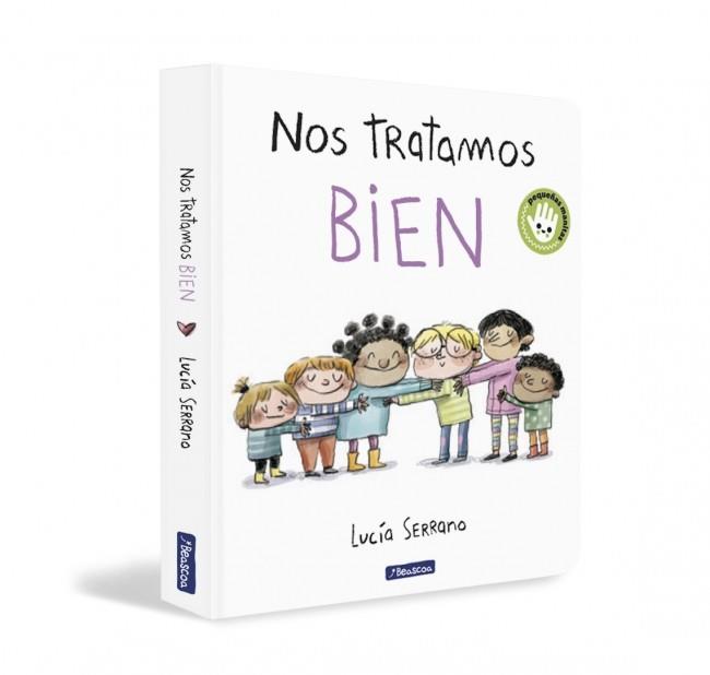 NOS TRATAMOS BIEN | 9788448869144 | SERRANO, LUCÍA | Llibreria Ombra | Llibreria online de Rubí, Barcelona | Comprar llibres en català i castellà online