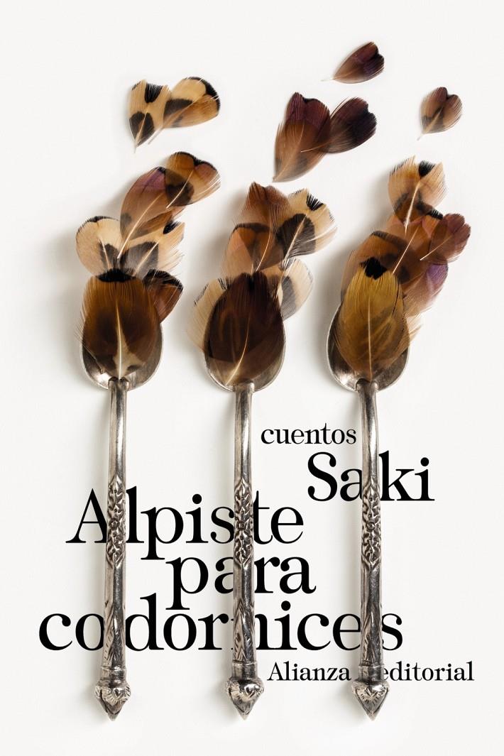 ALPISTE PARA CODORNICES | 9788420688053 | SAKI | Llibreria Ombra | Llibreria online de Rubí, Barcelona | Comprar llibres en català i castellà online
