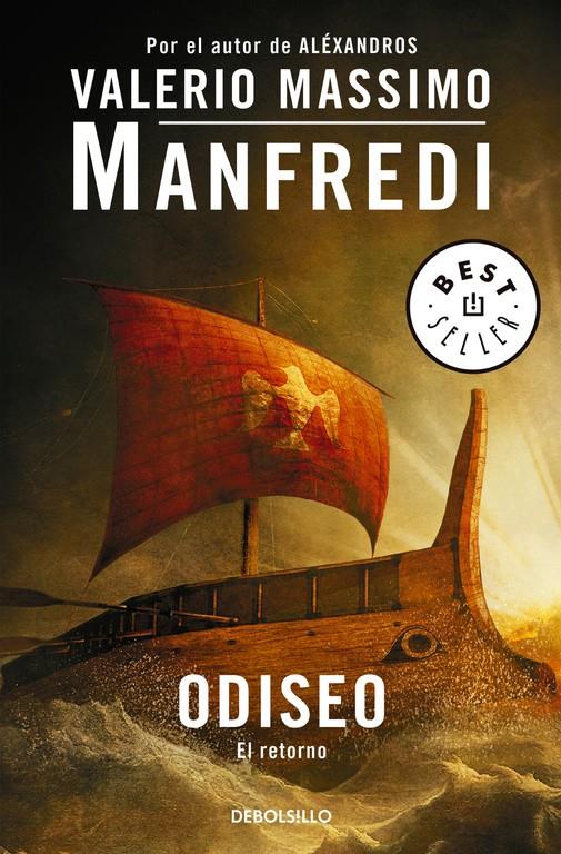 ODISEO EL RETORNO | 9788490627655 | MANFREDI,VALERIO MASSIMO | Llibreria Ombra | Llibreria online de Rubí, Barcelona | Comprar llibres en català i castellà online