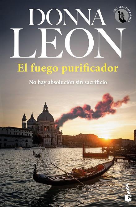 EL FUEGO PURIFICADOR | 9788432248474 | LEON, DONNA | Llibreria Ombra | Llibreria online de Rubí, Barcelona | Comprar llibres en català i castellà online