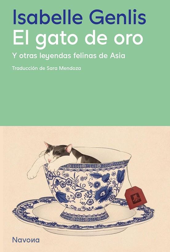 EL GATO DE ORO | 9788410180970 | GENLIS, ISABELLE | Llibreria Ombra | Llibreria online de Rubí, Barcelona | Comprar llibres en català i castellà online