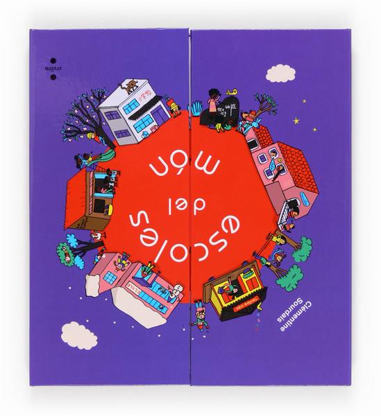 ESCOLES DEL MON | 9788466130783 | CLEMENTINE SOURDAIS | Llibreria Ombra | Llibreria online de Rubí, Barcelona | Comprar llibres en català i castellà online