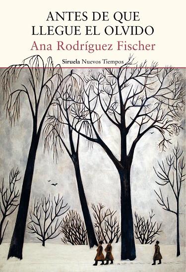 ANTES DE QUE LLEGUE EL OLVIDO | 9788419942210 | RODRÍGUEZ FISHER, ANA | Llibreria Ombra | Llibreria online de Rubí, Barcelona | Comprar llibres en català i castellà online