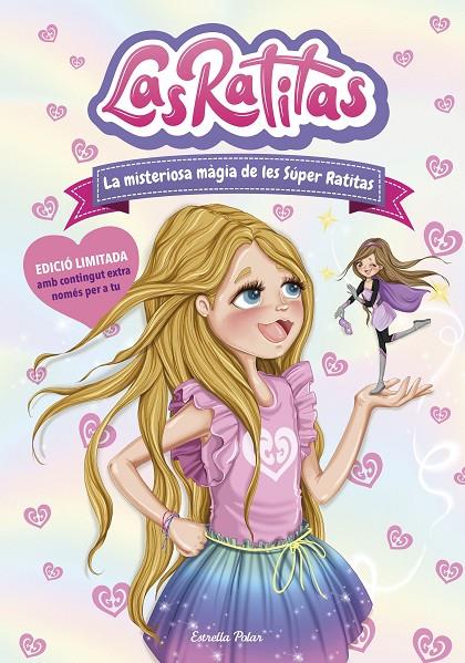 LAS RATITAS 3. LA MISTERIOSA MÀGIA DE LES SÚPER RATITAS. EDICIÓ ESPECIAL | 9788418443176 | RATITAS, LAS | Llibreria Ombra | Llibreria online de Rubí, Barcelona | Comprar llibres en català i castellà online