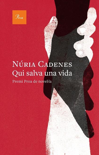 QUI SALVA UNA VIDA | 9788410488601 | CADENES, NÚRIA | Llibreria Ombra | Llibreria online de Rubí, Barcelona | Comprar llibres en català i castellà online