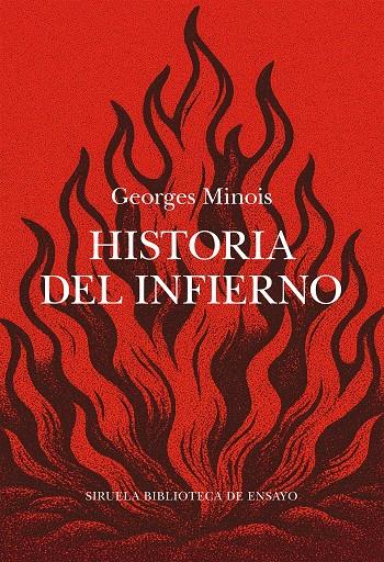 HISTORIA DEL INFIERNO | 9791388032073 | MINOIS, GEORGES | Llibreria Ombra | Llibreria online de Rubí, Barcelona | Comprar llibres en català i castellà online