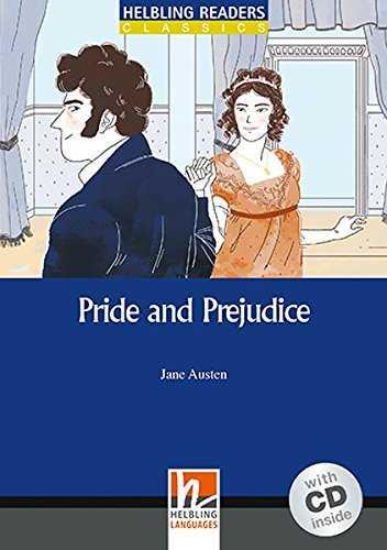 HRB (5) PRIDE AND PREJUDICE + CD | 9783990454183 | AUSTEN, JANE | Llibreria Ombra | Llibreria online de Rubí, Barcelona | Comprar llibres en català i castellà online