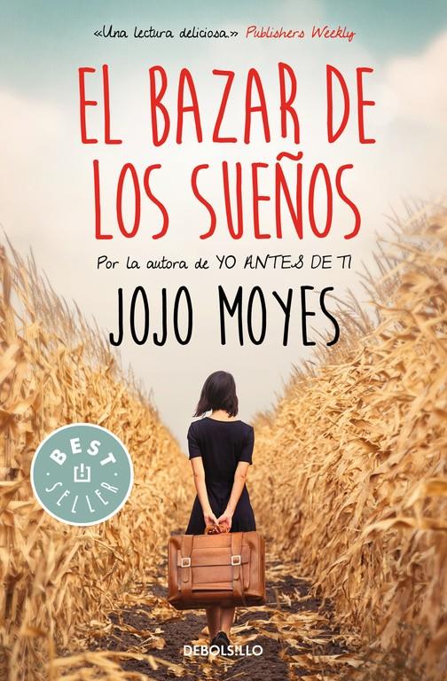 EL BAZAR DE LOS SUEÑOS | 9788466340298 | MOYES, JOJO | Llibreria Ombra | Llibreria online de Rubí, Barcelona | Comprar llibres en català i castellà online