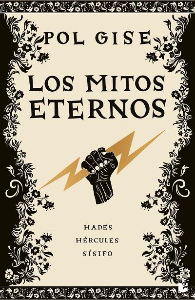 LOS MITOS ETERNOS | 9791387869625 | GISE, POL | Llibreria Ombra | Llibreria online de Rubí, Barcelona | Comprar llibres en català i castellà online