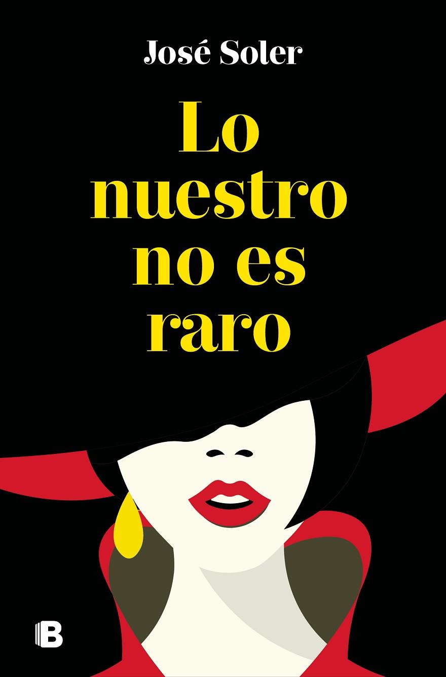 LO NUESTRO NO ES RARO | 9788466667494 | SOLER, JOSÉ | Llibreria Ombra | Llibreria online de Rubí, Barcelona | Comprar llibres en català i castellà online