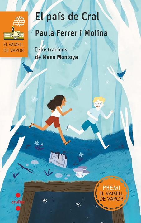 C- VVT.205 EL PAIS DE CRAL | 9788466149723 | FERRER MOLINA, PAULA | Llibreria Ombra | Llibreria online de Rubí, Barcelona | Comprar llibres en català i castellà online