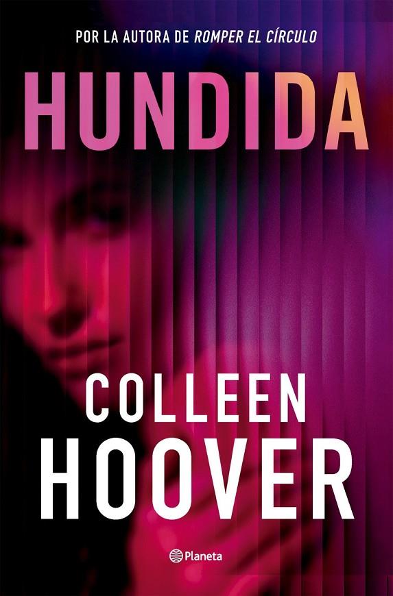HUNDIDA | 9788408315827 | HOOVER, COLLEEN | Llibreria Ombra | Llibreria online de Rubí, Barcelona | Comprar llibres en català i castellà online
