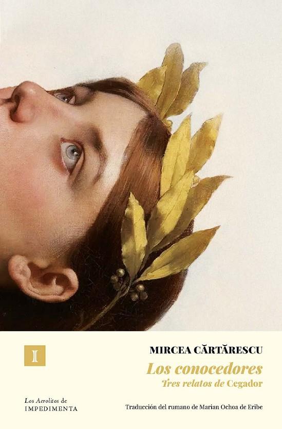 LOS CONOCEDORES | 9791387641344 | CARTARESCU, MIRCEA | Llibreria Ombra | Llibreria online de Rubí, Barcelona | Comprar llibres en català i castellà online