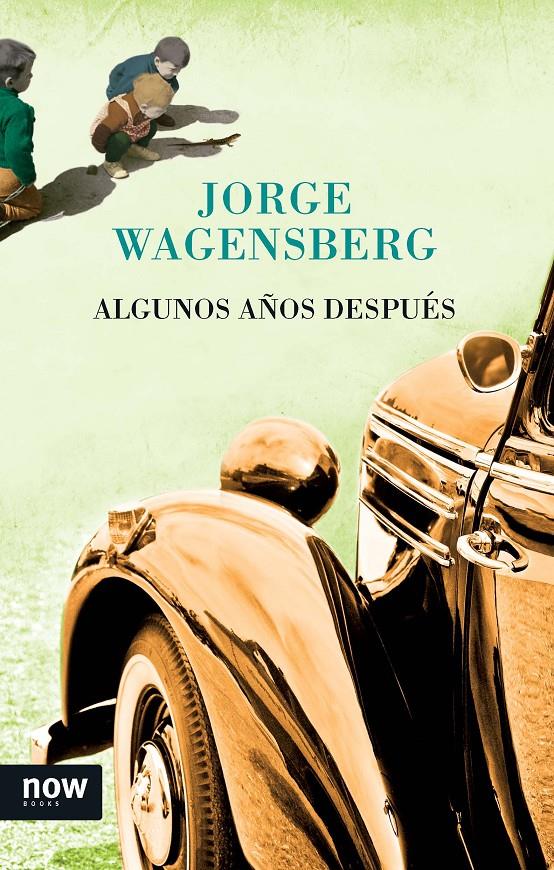 ALGUNOS AÑOS DESPUÉS | 9788416245123 | WAGENSBERG LUBINSKI, JORGE | Llibreria Ombra | Llibreria online de Rubí, Barcelona | Comprar llibres en català i castellà online