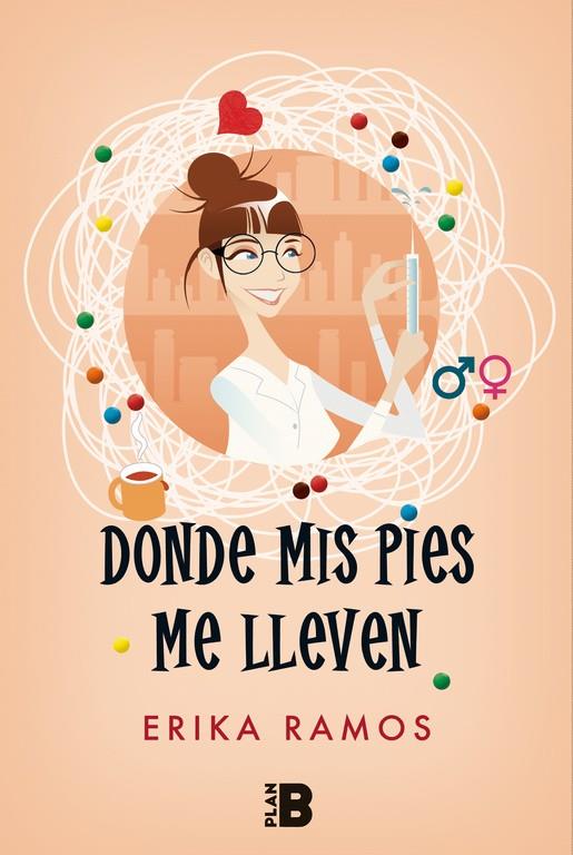 DONDE MIS PIES ME LLEVEN | 9788417001308 | RAMOS, ERIKA | Llibreria Ombra | Llibreria online de Rubí, Barcelona | Comprar llibres en català i castellà online