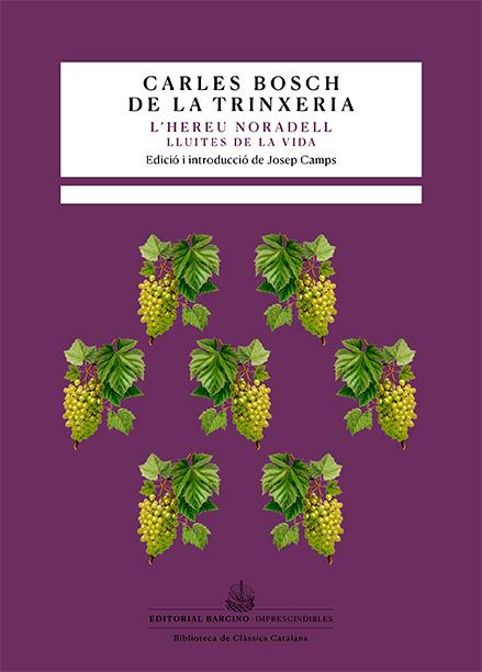 L'HEREU NORADELL | 9788416726615 | BOSCH DE LA TRINXERIA, CARLES | Llibreria Ombra | Llibreria online de Rubí, Barcelona | Comprar llibres en català i castellà online