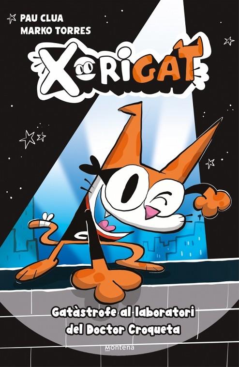 XORIGAT 1 - GATÀSTROFE AL LABORATORI DEL DOCTOR CROQUETA | 9791387724337 | CLUA, PAU | Llibreria Ombra | Llibreria online de Rubí, Barcelona | Comprar llibres en català i castellà online