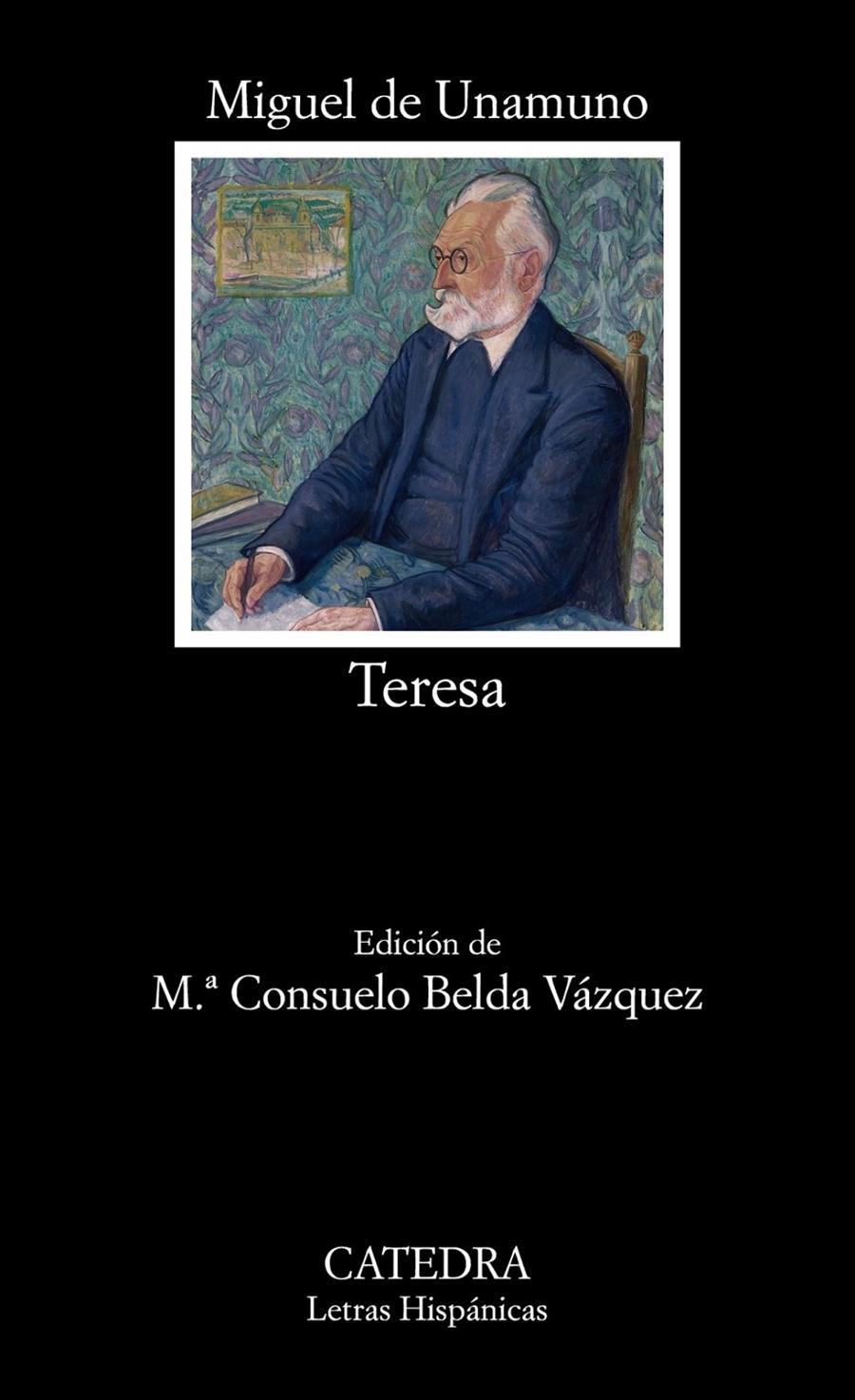TERESA | 9788437637709 | UNAMUNO, MIGUEL DE | Llibreria Ombra | Llibreria online de Rubí, Barcelona | Comprar llibres en català i castellà online
