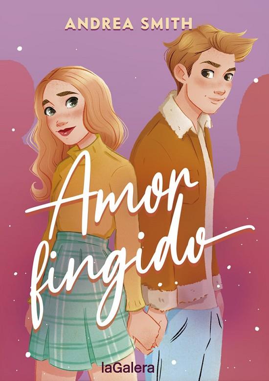 AMOR FINGIDO | 9788424670276 | SMITH, ANDREA | Llibreria Ombra | Llibreria online de Rubí, Barcelona | Comprar llibres en català i castellà online