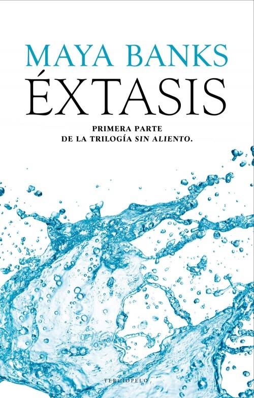 ÉXTASIS | 9788415729488 | BANKS, MAYA | Llibreria Ombra | Llibreria online de Rubí, Barcelona | Comprar llibres en català i castellà online