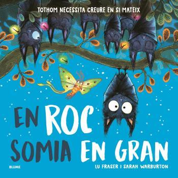 EN ROC SOMIA EN GRAN | 9791387881139 | FRASER, LU/WARBURTON, SARAH | Llibreria Ombra | Llibreria online de Rubí, Barcelona | Comprar llibres en català i castellà online