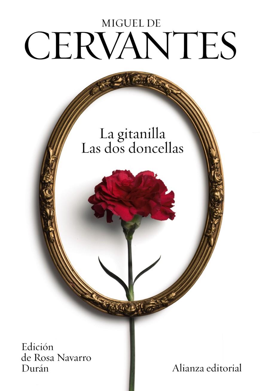 LA GITANILLA / LAS DOS DONCELLAS | 9788420697253 | CERVANTES, MIGUEL DE | Llibreria Ombra | Llibreria online de Rubí, Barcelona | Comprar llibres en català i castellà online