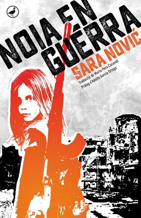 NOIA EN GUERRA | 9788416673384 | NOVIC, SARA | Llibreria Ombra | Llibreria online de Rubí, Barcelona | Comprar llibres en català i castellà online