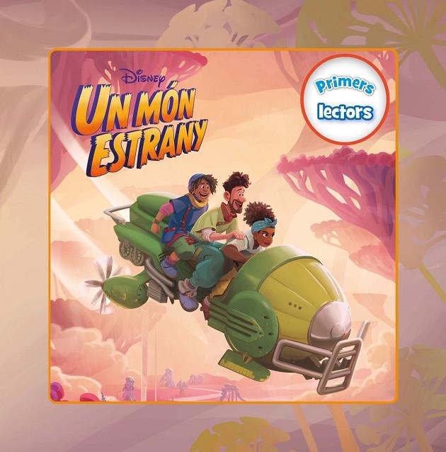 MÓN ESTRANY. PRIMERS LECTORS | 9788413893174 | DISNEY | Llibreria Ombra | Llibreria online de Rubí, Barcelona | Comprar llibres en català i castellà online