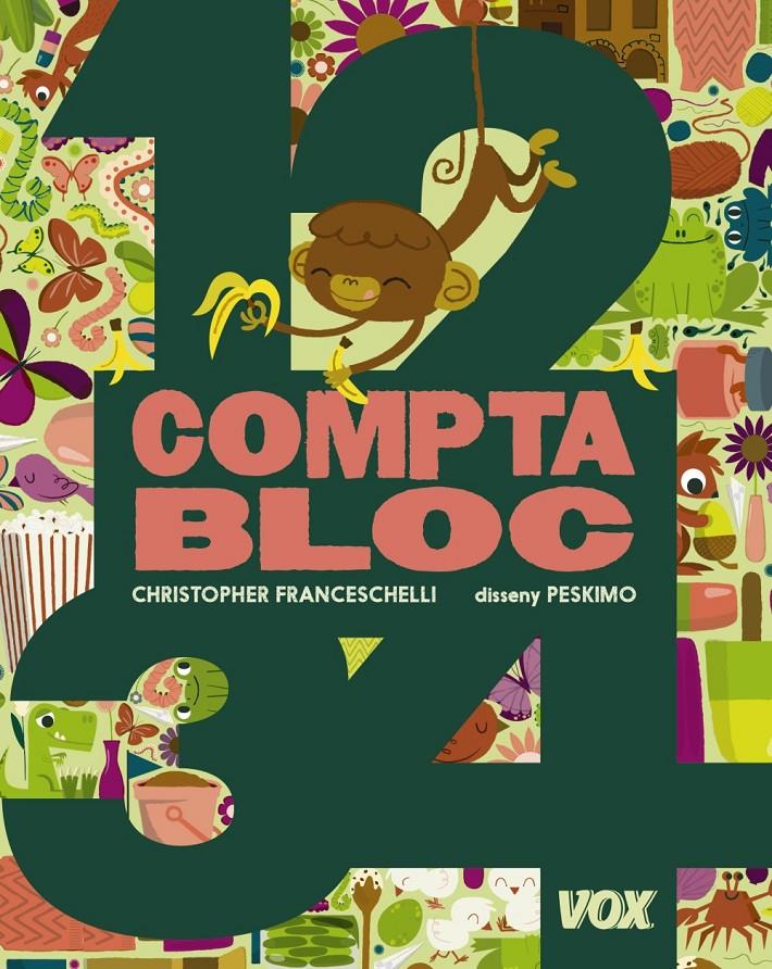 COMPTABLOC | 9788499742120 | LAROUSSE EDITORIAL | Llibreria Ombra | Llibreria online de Rubí, Barcelona | Comprar llibres en català i castellà online