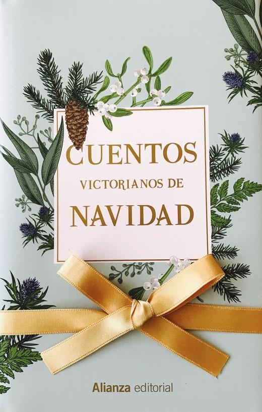 CUENTOS VICTORIANOS DE NAVIDAD | 9788491048992 | VARIOS AUTORES | Llibreria Ombra | Llibreria online de Rubí, Barcelona | Comprar llibres en català i castellà online